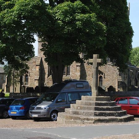 Sykes House Bed and Breakfast Askrigg Buitenkant foto